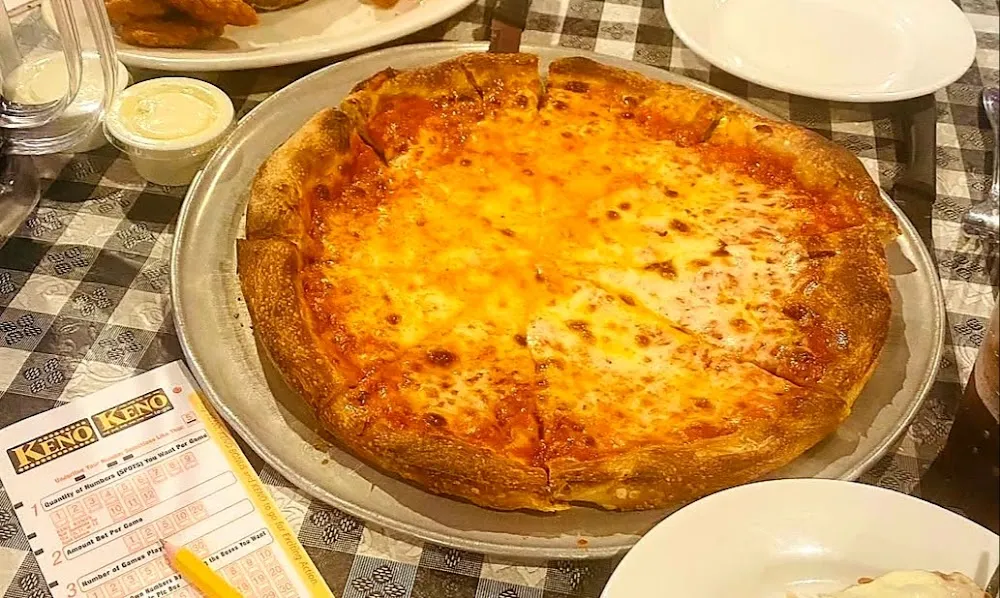 Cheese Pizza