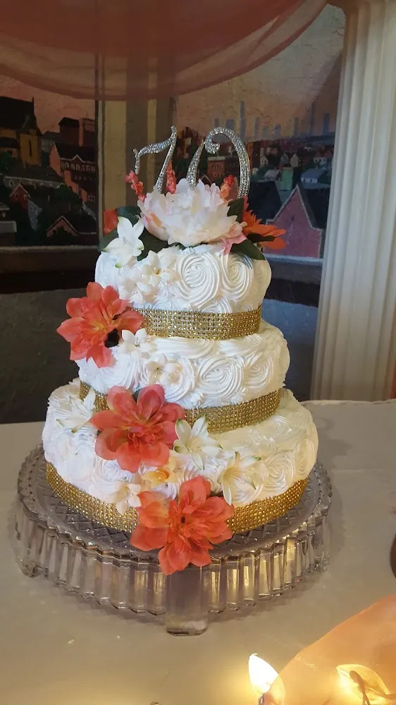 Wedding Cake